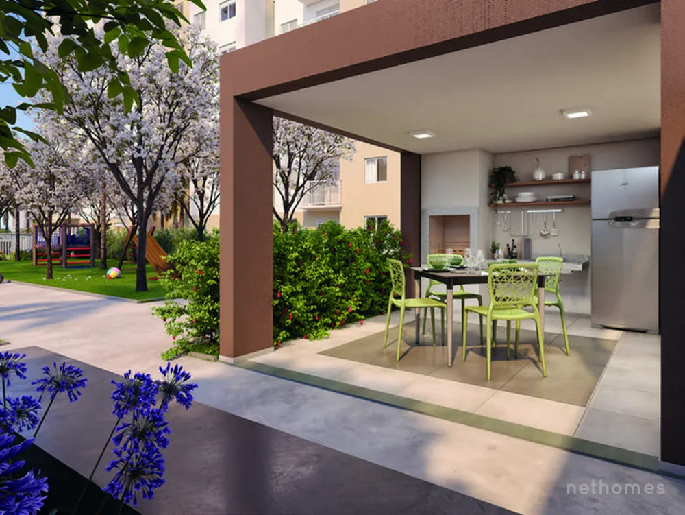 Apartamento, 2 quartos, 32 m² - Foto 7