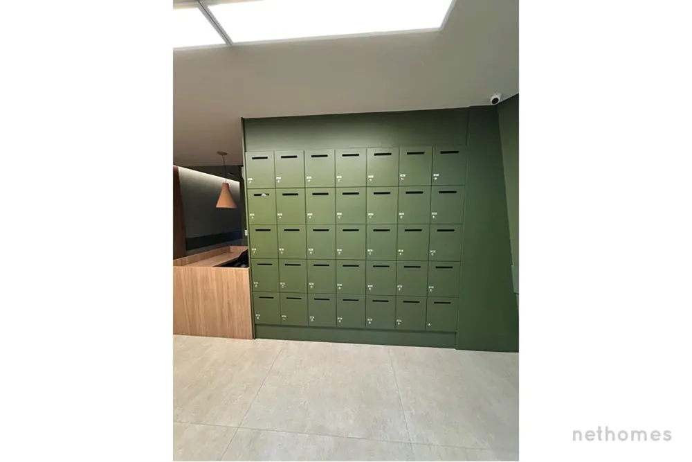 Apartamento, 1 quarto, 21 m² - Foto 1