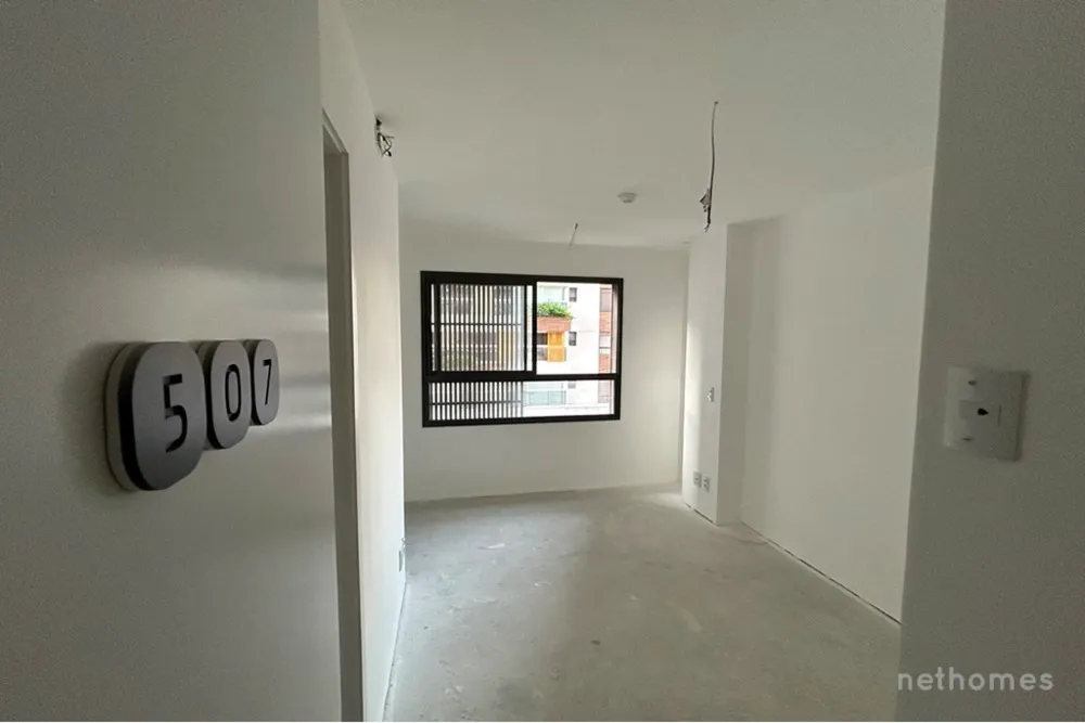 Apartamento, 1 quarto, 21 m² - Foto 2
