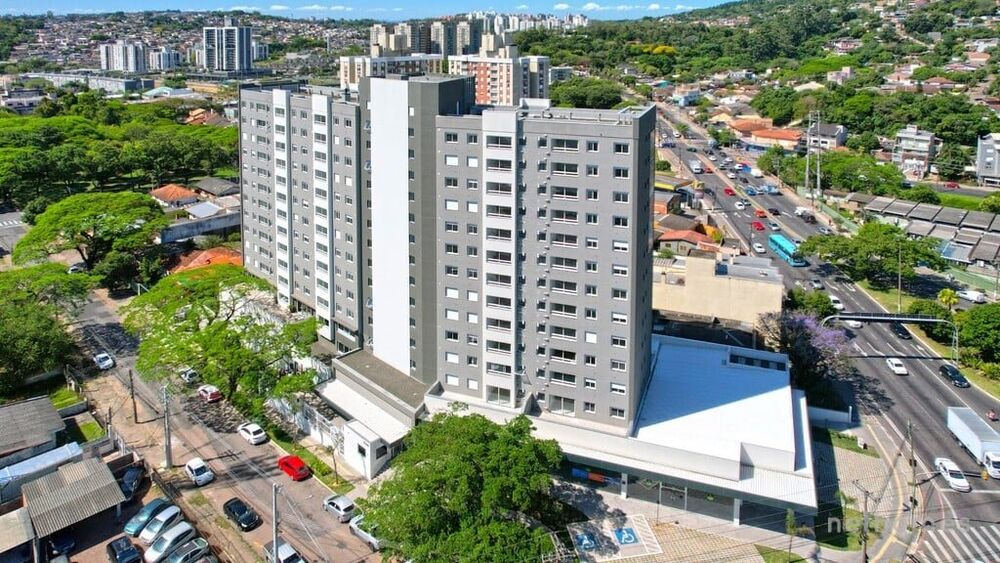 Apartamento à venda com 2 quartos, 51m² - Foto 1