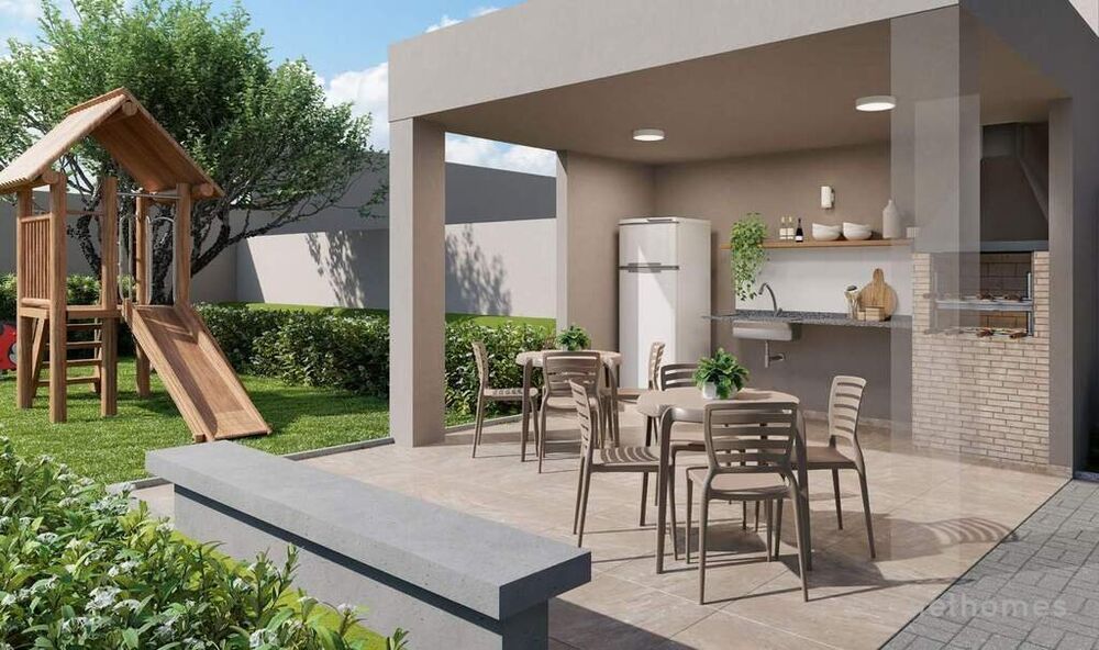Apartamento, 2 quartos, 32 m² - Foto 7