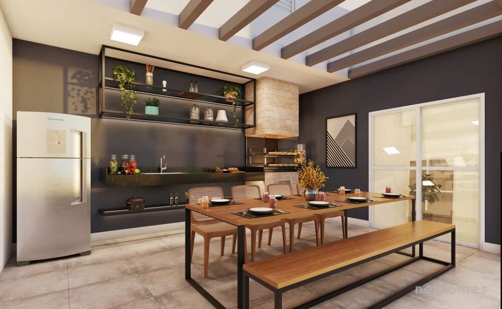 Apartamento Lançamentos com 2 quartos, 52m² - Foto 12