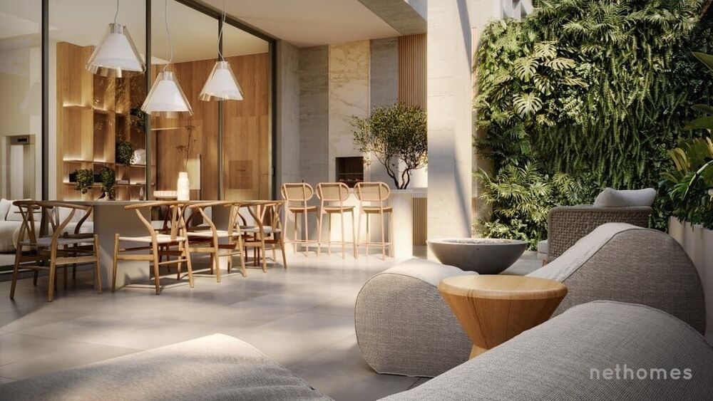 Cobertura Lançamentos com 3 quartos, 330m² - Foto 7