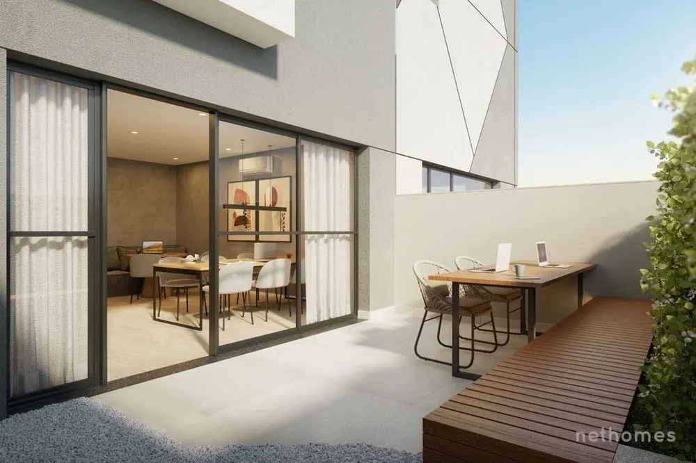 Apartamento, 1 quarto, 24 m² - Foto 9
