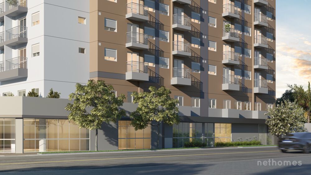 Loja-Salão, 132 m² - Foto 1