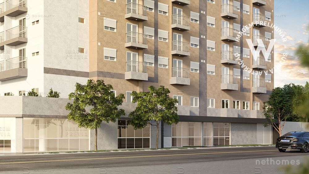 Loja-Salão, 132 m² - Foto 2