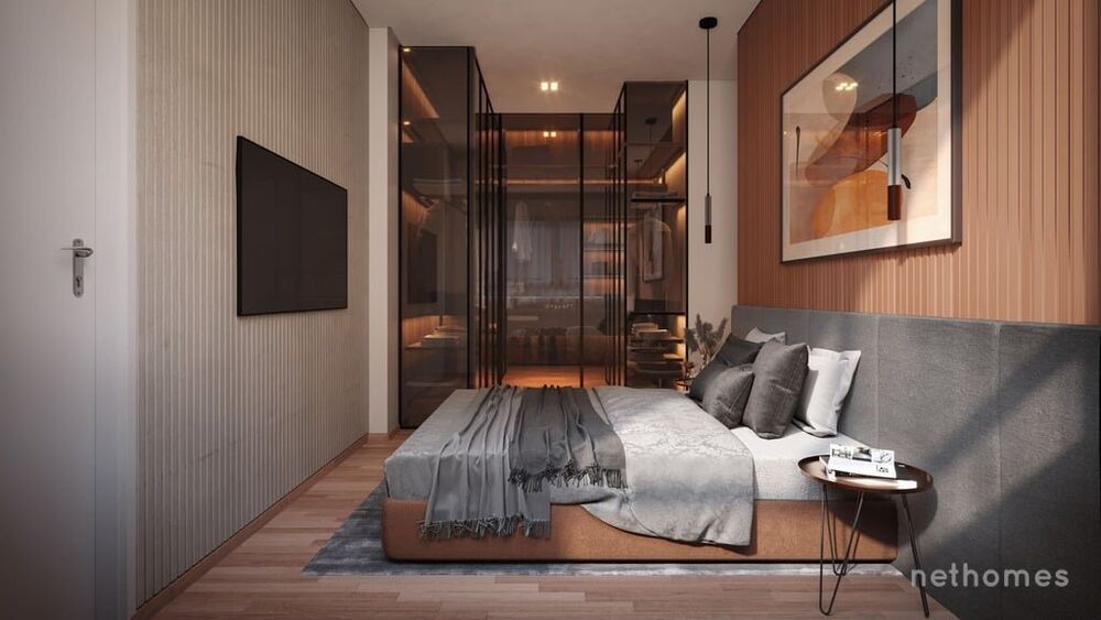 Apartamento Lançamentos com 3 quartos, 117m² - Foto 7