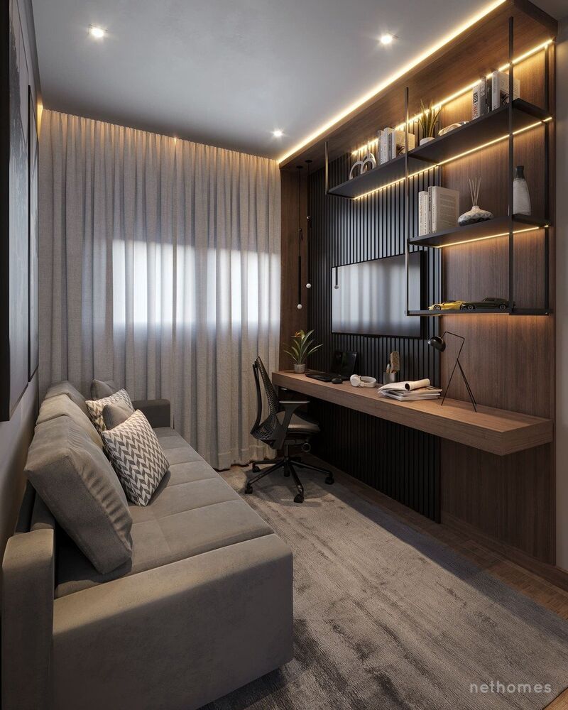 Apartamento Lançamentos com 3 quartos, 117m² - Foto 3