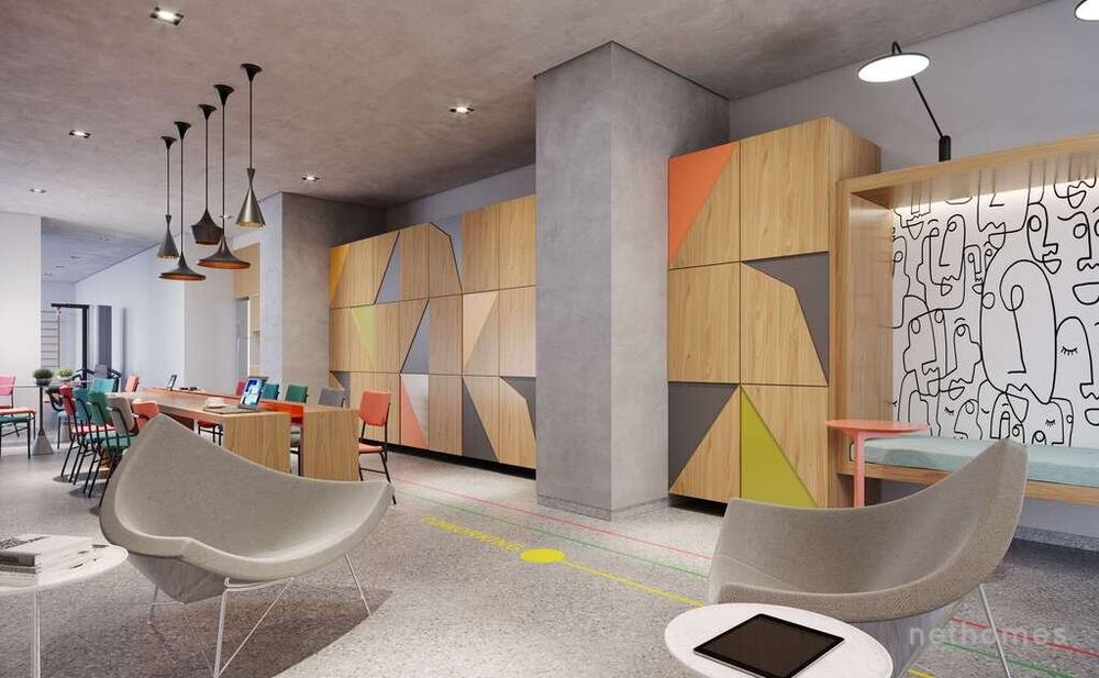 Apartamento, 1 quarto, 24 m² - Foto 7