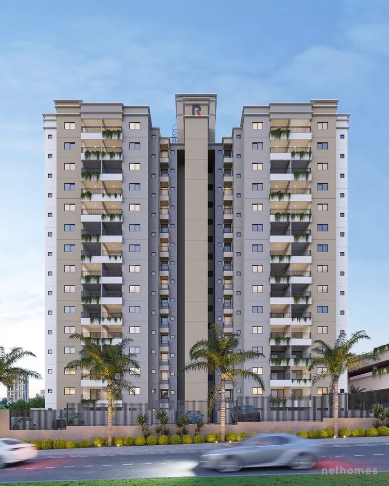 Apartamento, 2 quartos, 63 m² - Foto 2