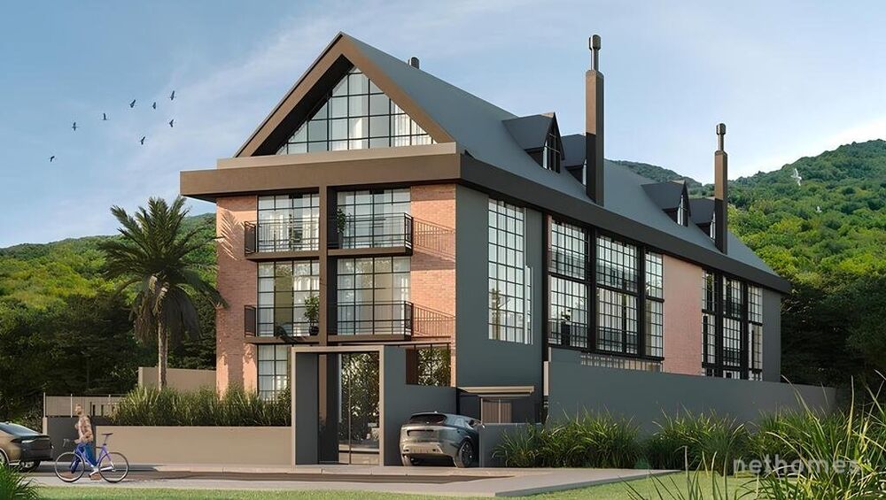 Cobertura à venda com 3 quartos, 101m² - Foto 1