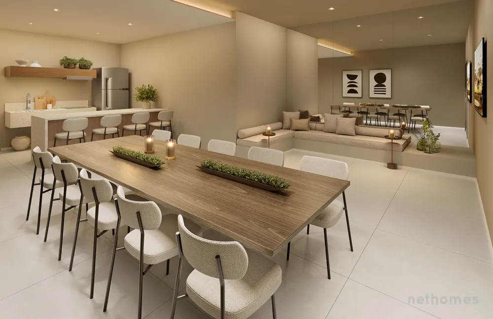 Apartamento, 2 quartos, 134 m² - Foto 13