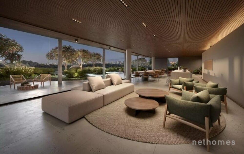 Apartamento à venda com 3 quartos, 246m² - Foto 1