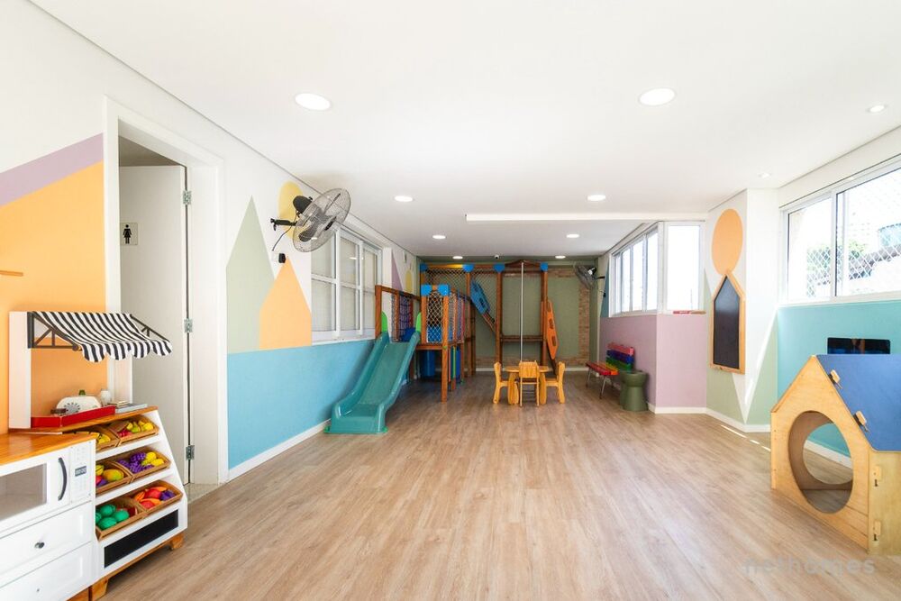 Apartamento à venda com 3 quartos, 122m² - Foto 8