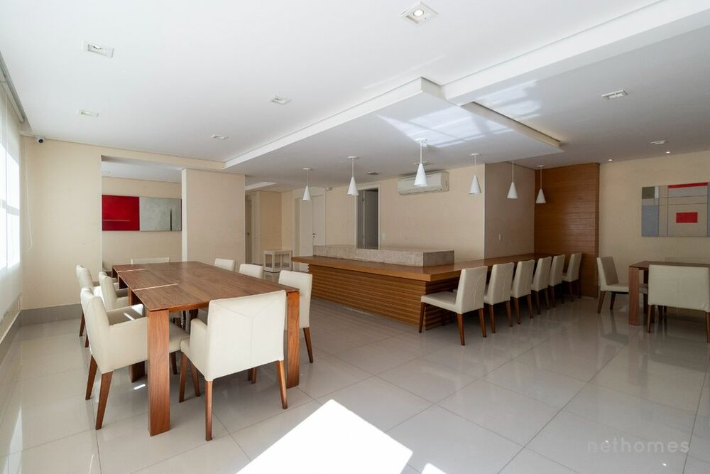 Apartamento à venda com 3 quartos, 122m² - Foto 9