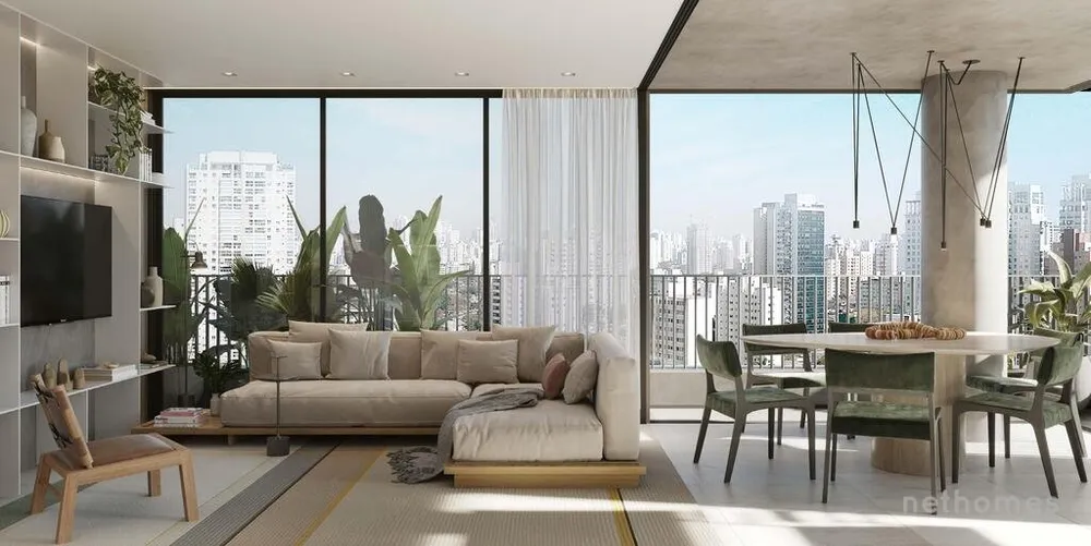 Apartamento, 3 quartos, 114 m² - Foto 4