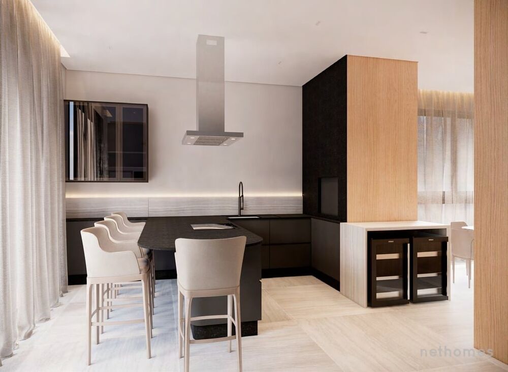Cobertura, 4 quartos, 392 m² - Foto 12