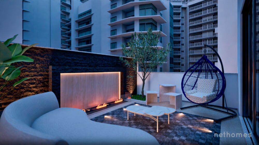 Cobertura, 4 quartos, 392 m² - Foto 3