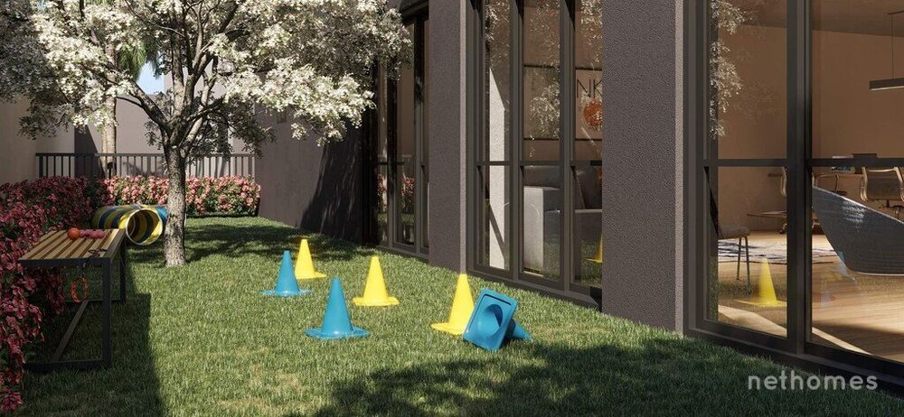 Apartamento, 1 quarto, 25 m² - Foto 7