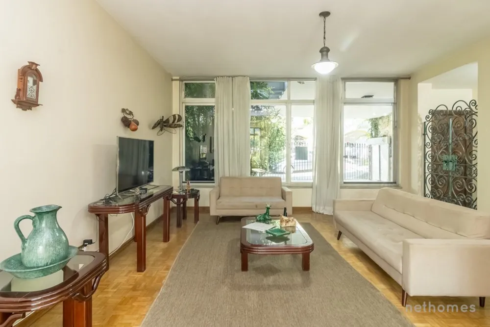 Casa, 3 quartos, 293 m² - Foto 1