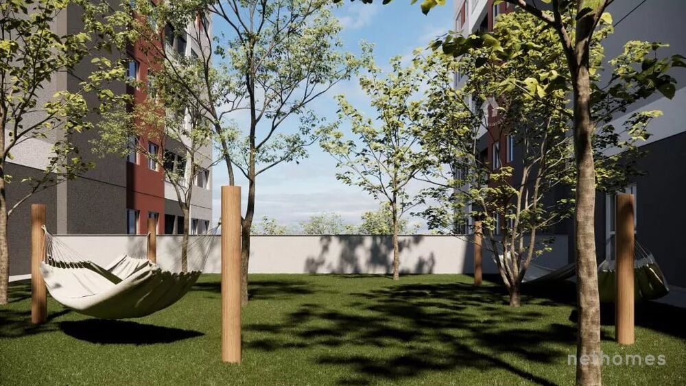 Apartamento Lançamentos com 1 quarto, 28m² - Foto 12