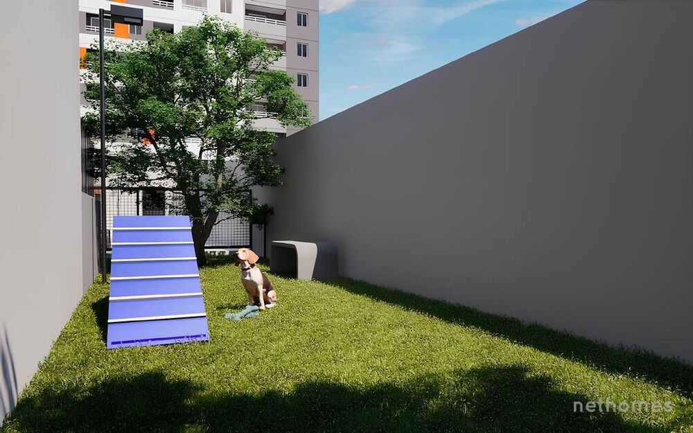 Apartamento, 2 quartos, 32 m² - Foto 2
