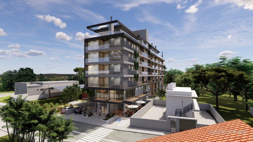 Loja-Salão Lançamentos, 102m² - Foto 1