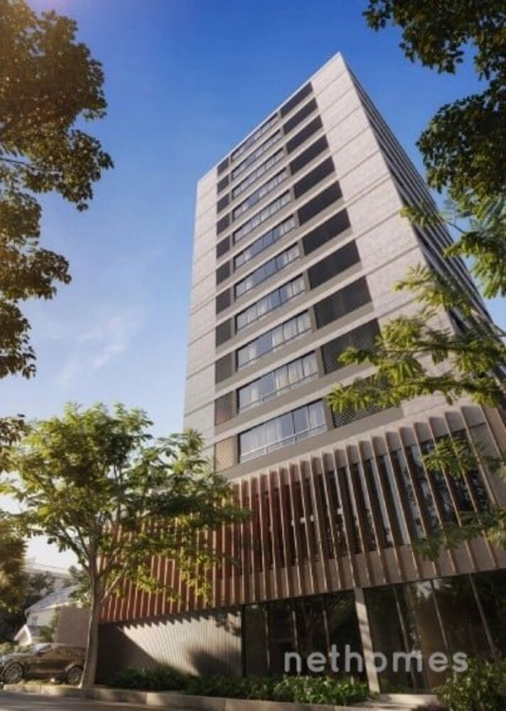 Apartamento, 1 quarto, 37 m² - Foto 1