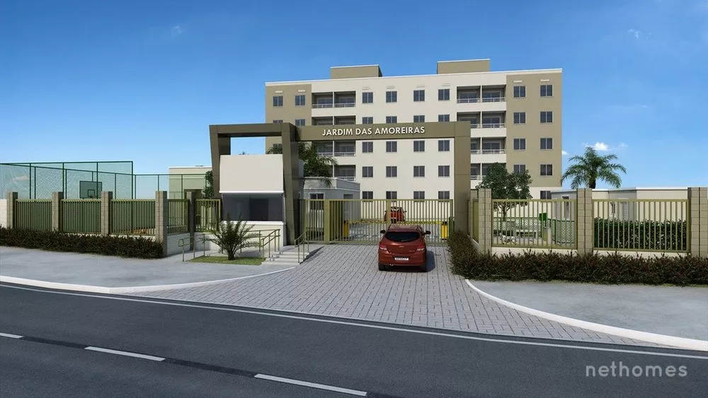 Apartamento, 2 quartos, 41 m² - Foto 1