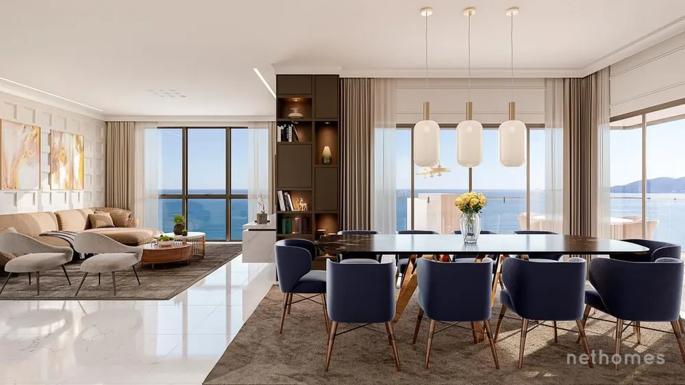 Apartamento, 4 quartos, 262 m² - Foto 1