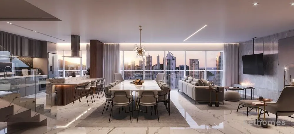 Apartamento, 5 quartos, 222 m² - Foto 3