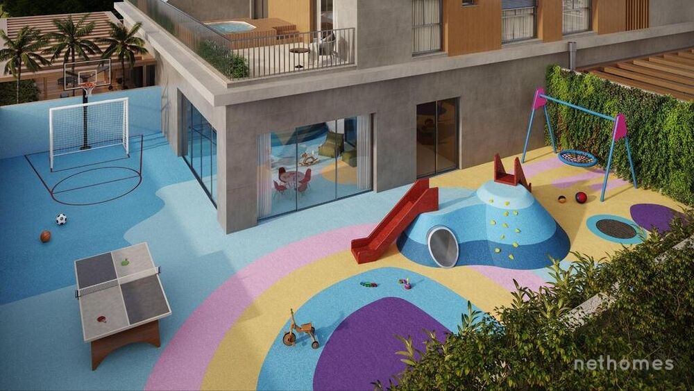 Cobertura Lançamentos com 4 quartos, 312m² - Foto 4