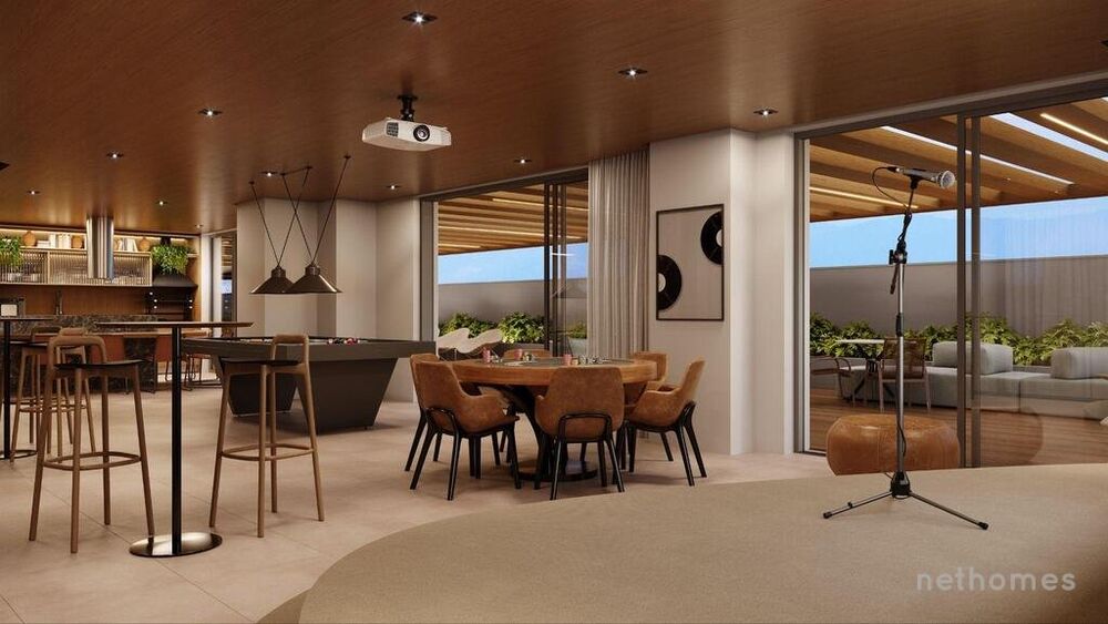 Cobertura Lançamentos com 4 quartos, 312m² - Foto 2