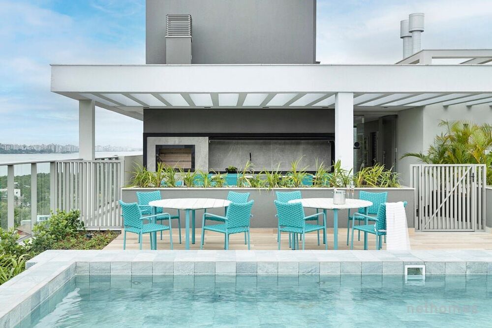 Apartamento à venda com 2 quartos, 66m² - Foto 8