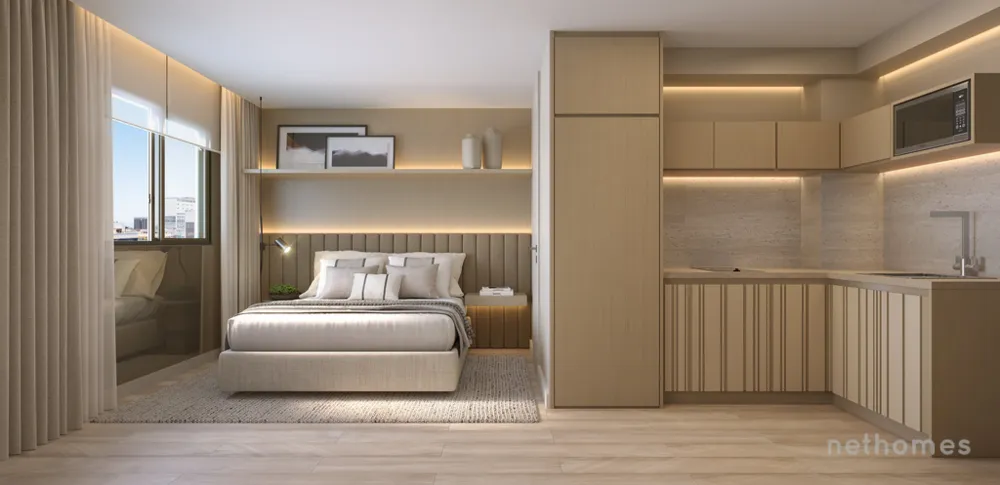 Apartamento, 2 quartos, 59 m² - Foto 8