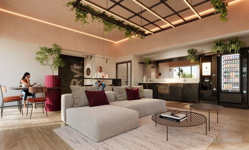Apartamento, 1 quarto, 31 m² - Foto 2