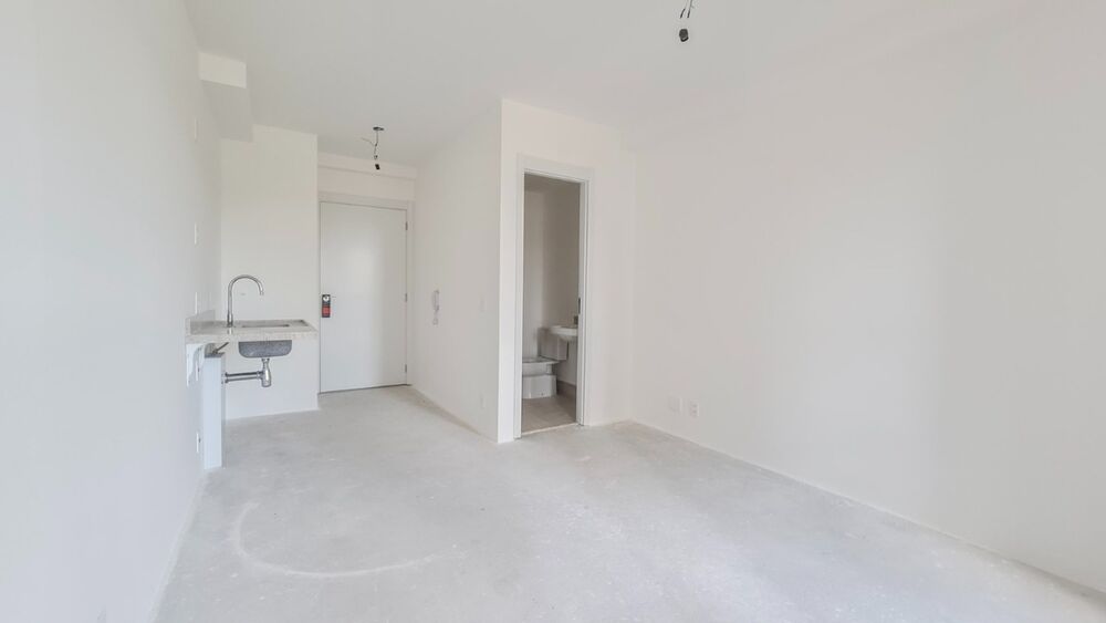 Apartamento à venda com 1 quarto, 24m² - Foto 5