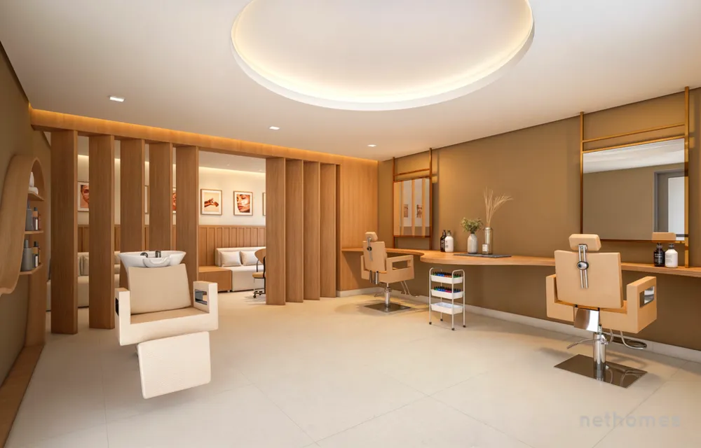 Apartamento, 2 quartos, 77 m² - Foto 2