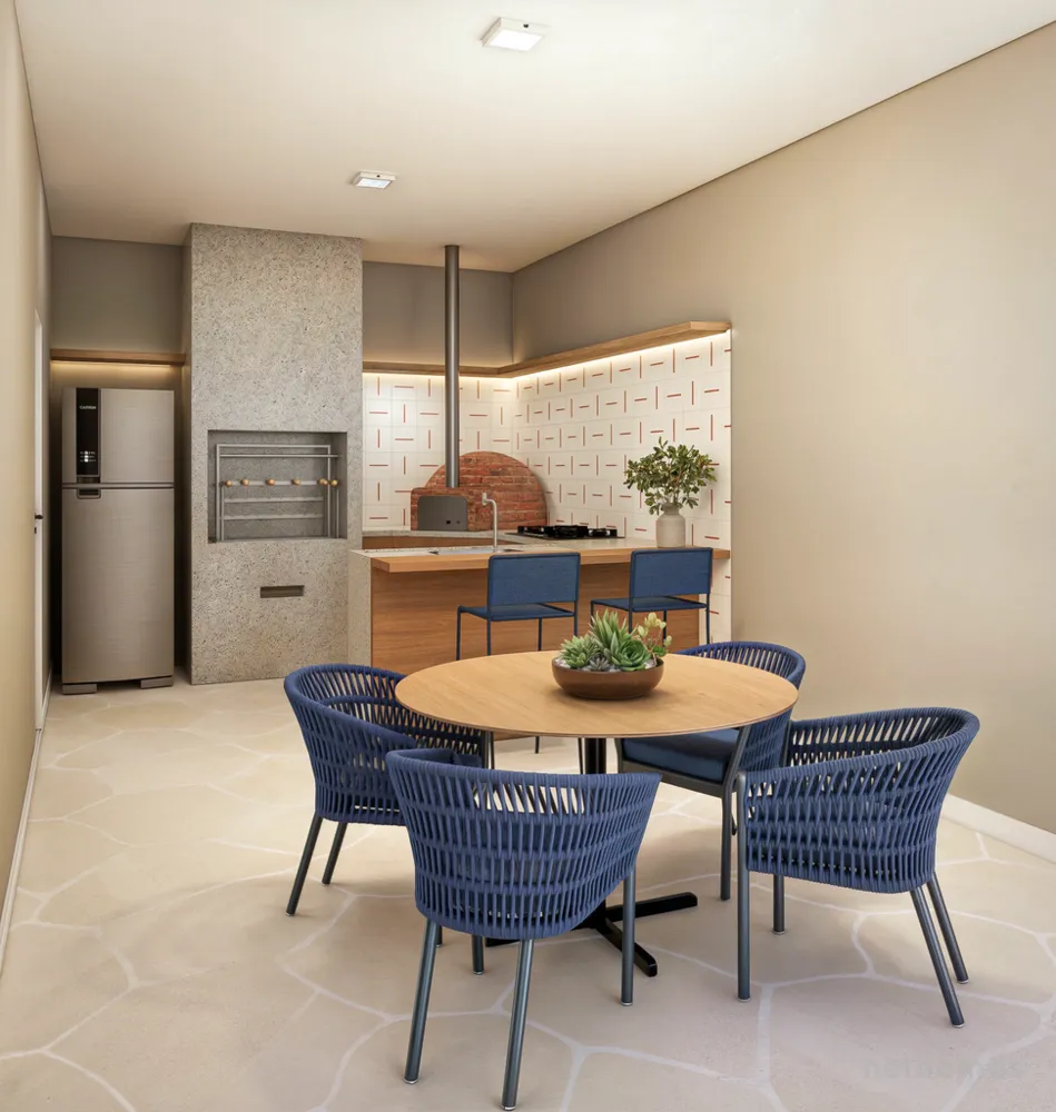 Apartamento, 2 quartos, 77 m² - Foto 3