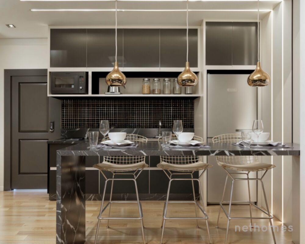 Apartamento, 1 quarto, 22 m² - Foto 8