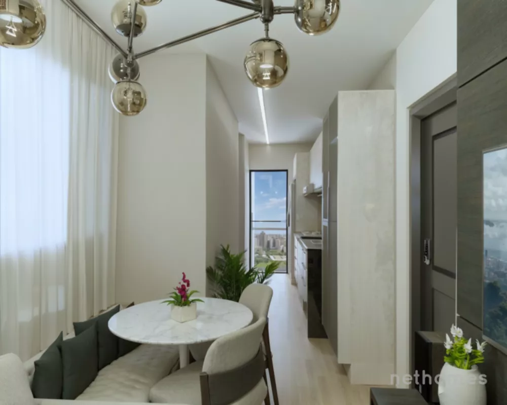 Apartamento, 1 quarto, 22 m² - Foto 5