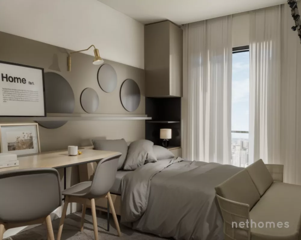 Apartamento, 1 quarto, 22 m² - Foto 13