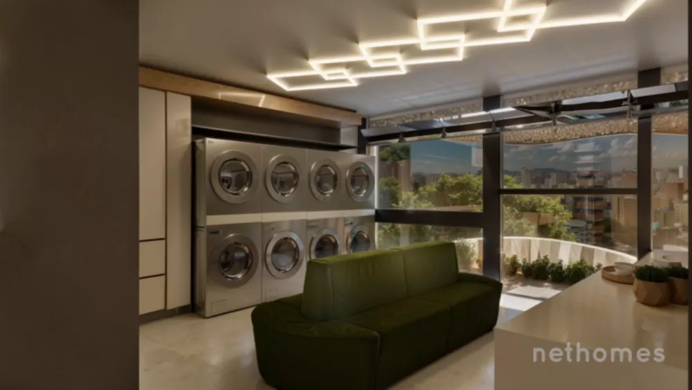 Apartamento, 1 quarto, 22 m² - Foto 21