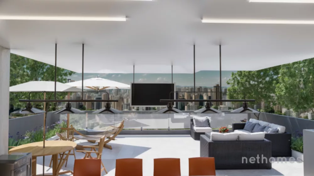 Apartamento, 1 quarto, 22 m² - Foto 23