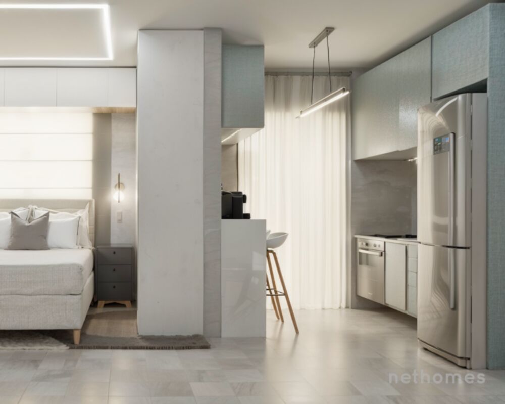 Apartamento, 1 quarto, 22 m² - Foto 6