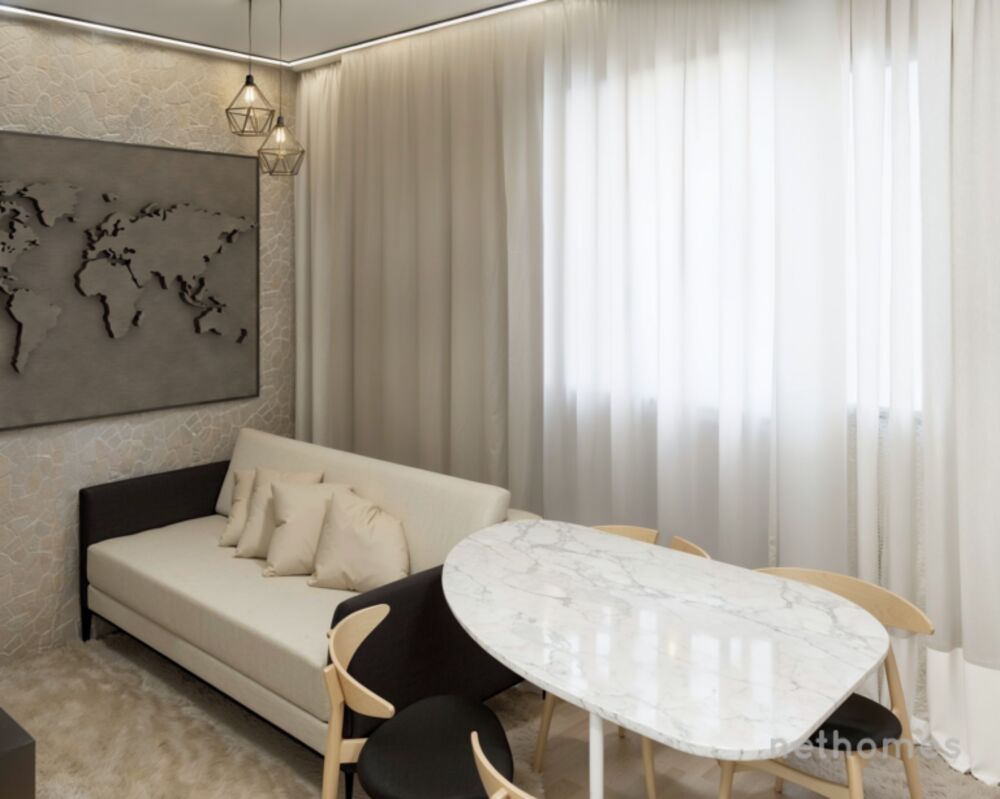 Apartamento, 1 quarto, 22 m² - Foto 2