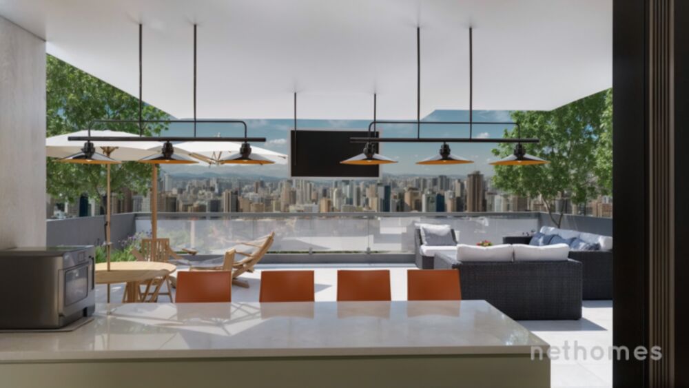 Apartamento, 1 quarto, 22 m² - Foto 12