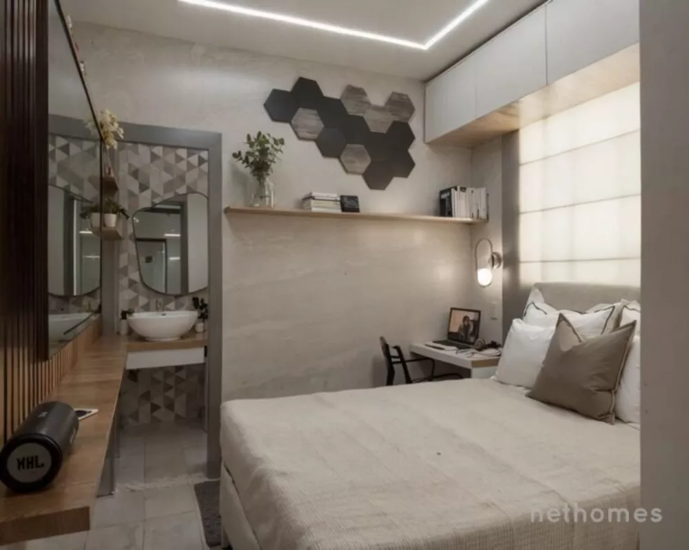 Apartamento, 1 quarto, 22 m² - Foto 14