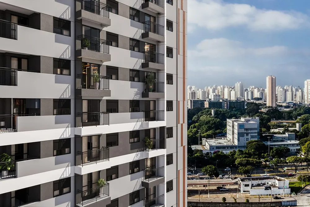 Apartamento, 2 quartos, 38 m² - Foto 6