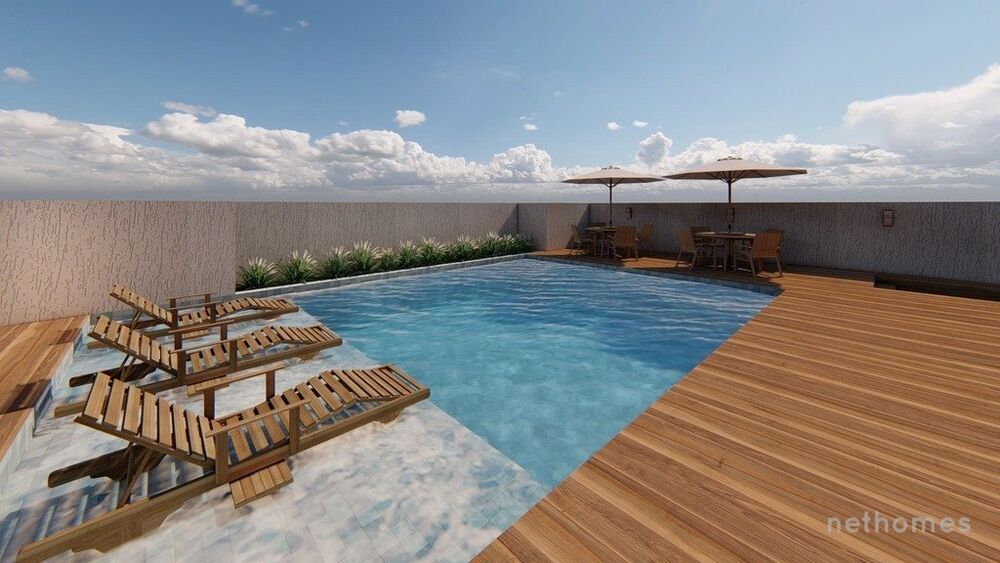 Apartamento, 2 quartos, 45 m² - Foto 16